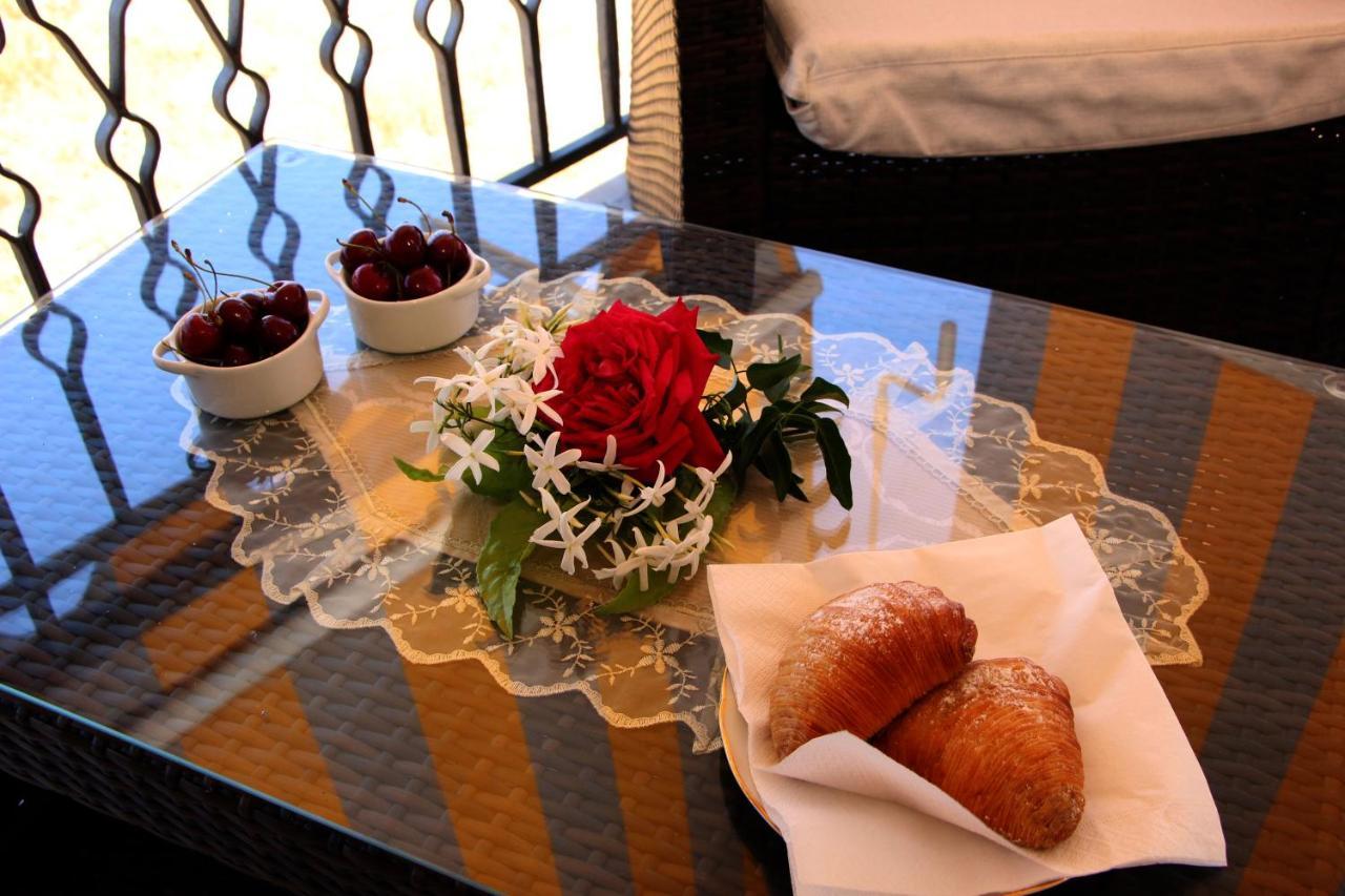 B&B Damianto Capaccio Exterior foto